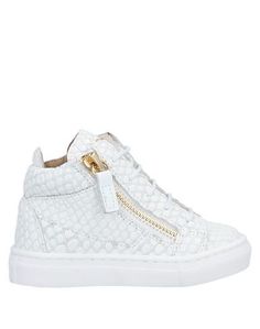 Высокие кеды и кроссовки Giuseppe Zanotti