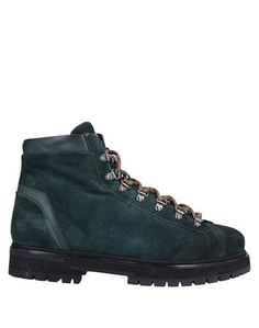 Полусапоги и высокие ботинки Santoni