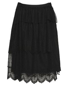 Юбка миди Simone Rocha