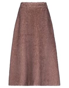 Юбка миди Rochas