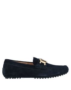 Мокасины Versace