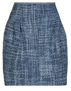 Юбка до колена Philosophy Di Lorenzo Serafini