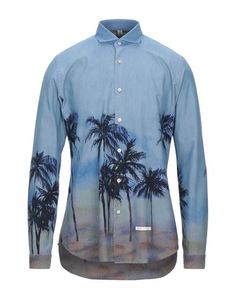 Джинсовая рубашка Dnl