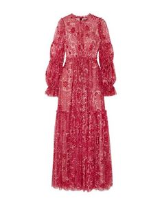 Длинное платье Needle & Thread