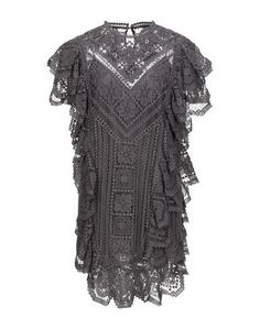 Короткое платье Isabel Marant