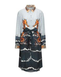 Платье до колена Burberry