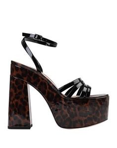 Сандалии Gianvito Rossi