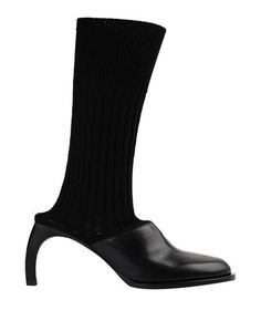 Полусапоги и высокие ботинки Ann Demeulemeester