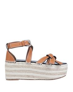 Сандалии Loewe