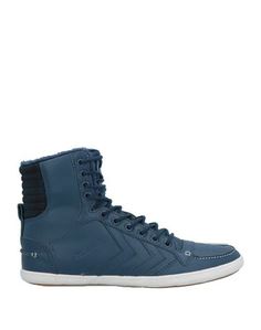 Кеды и кроссовки Hummel