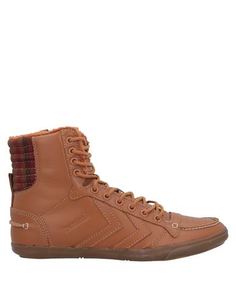 Кеды и кроссовки Hummel