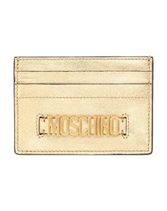 Чехол для документов Moschino