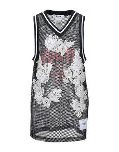 Топ без рукавов Msgm