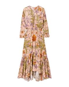 Платье миди Johanna Ortiz