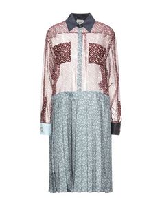 Платье миди Burberry
