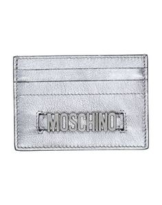 Чехол для документов Moschino