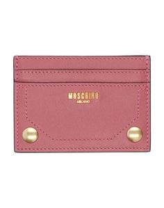 Чехол для документов Moschino