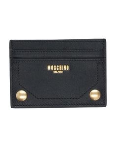 Чехол для документов Moschino