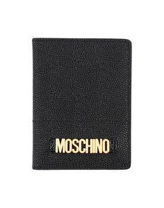 Чехол для документов Moschino
