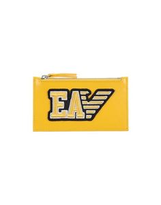 Кошелек для монет Emporio Armani