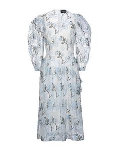 Платье миди Simone Rocha