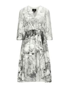 Короткое платье Cavalli Class