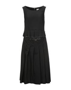 Платье миди Comme des Garcons