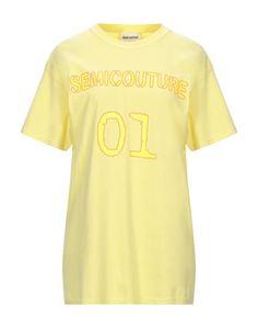 Футболка Semicouture