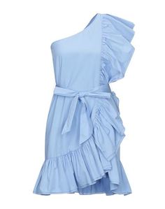 Короткое платье Weili Zheng