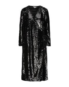 Платье миди Ganni