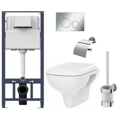 Комплект унитаза с инсталляцией AM.PM Am.Pm.