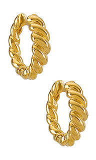 Серьги twist - BaubleBar
