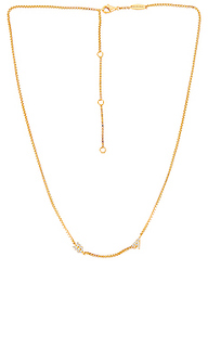 Ожерелье arrow - BaubleBar