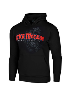 Толстовка с капюшоном мужская "Extreme hobby Horse" (XXXL) ПФК ЦСКА