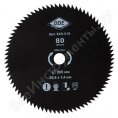 Диск для триммера DDE