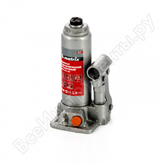 Гидравлический бутылочный домкрат MATRIX