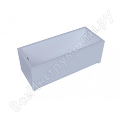 Прямоугольная ванна Aquatek