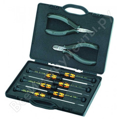Набор инструментов для электроники Knipex