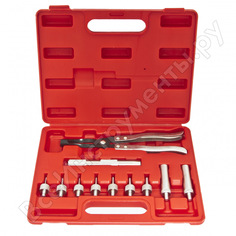 Набор инструментов для снятия и установки маслосъемных колпачков Эврика Evrika