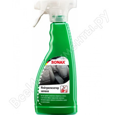 Нейтрализатор запаха Sonax