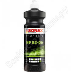 Полироль для твердых лаков Sonax