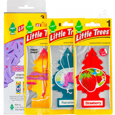 Комплект ароматизаторов Car-Freshner