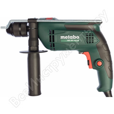 Ударная дрель metabo sbe 650 impuls 600672000