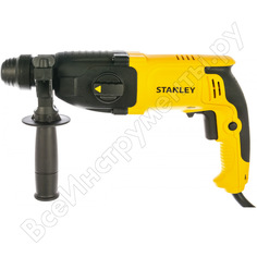 Перфоратор Stanley