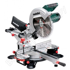 Торцовочная пила Metabo