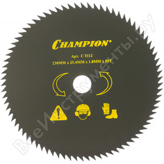 Нож Champion