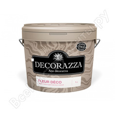 Финишное покрытие Decorazza