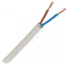 Кабель пвс 2x2.5 20м бухта пан электрик 23497 5