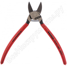 Бокорезы для пластмассы Knipex