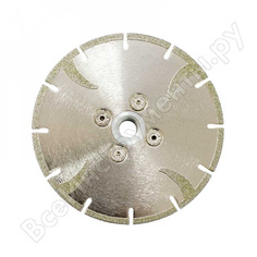 Гальванический отрезной диск алмазный TECH-NICK